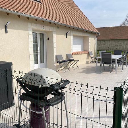 La Maison Des Biquettes Romorantin-Lanthenay Buitenkant foto