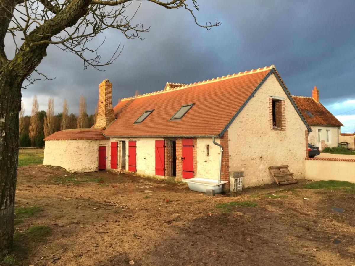 La Maison Des Biquettes Romorantin-Lanthenay Buitenkant foto