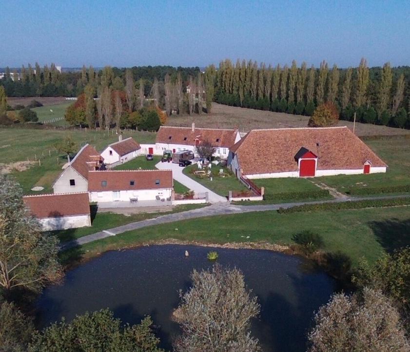La Maison Des Biquettes Romorantin-Lanthenay Buitenkant foto