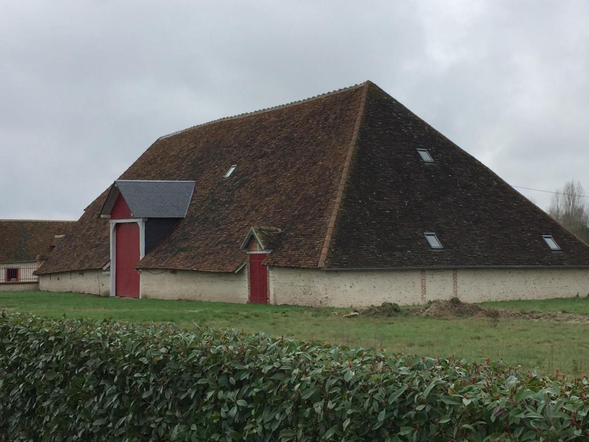 La Maison Des Biquettes Romorantin-Lanthenay Buitenkant foto