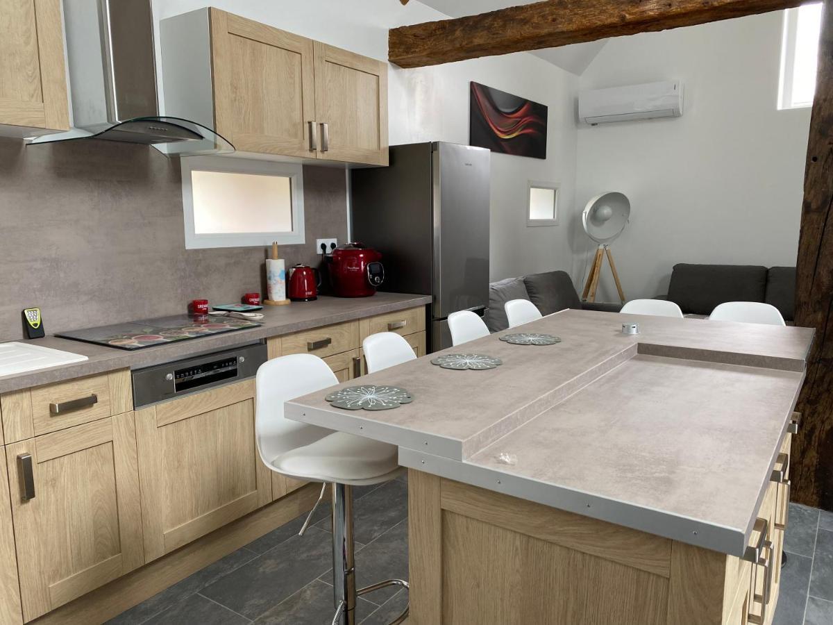 La Maison Des Biquettes Romorantin-Lanthenay Buitenkant foto