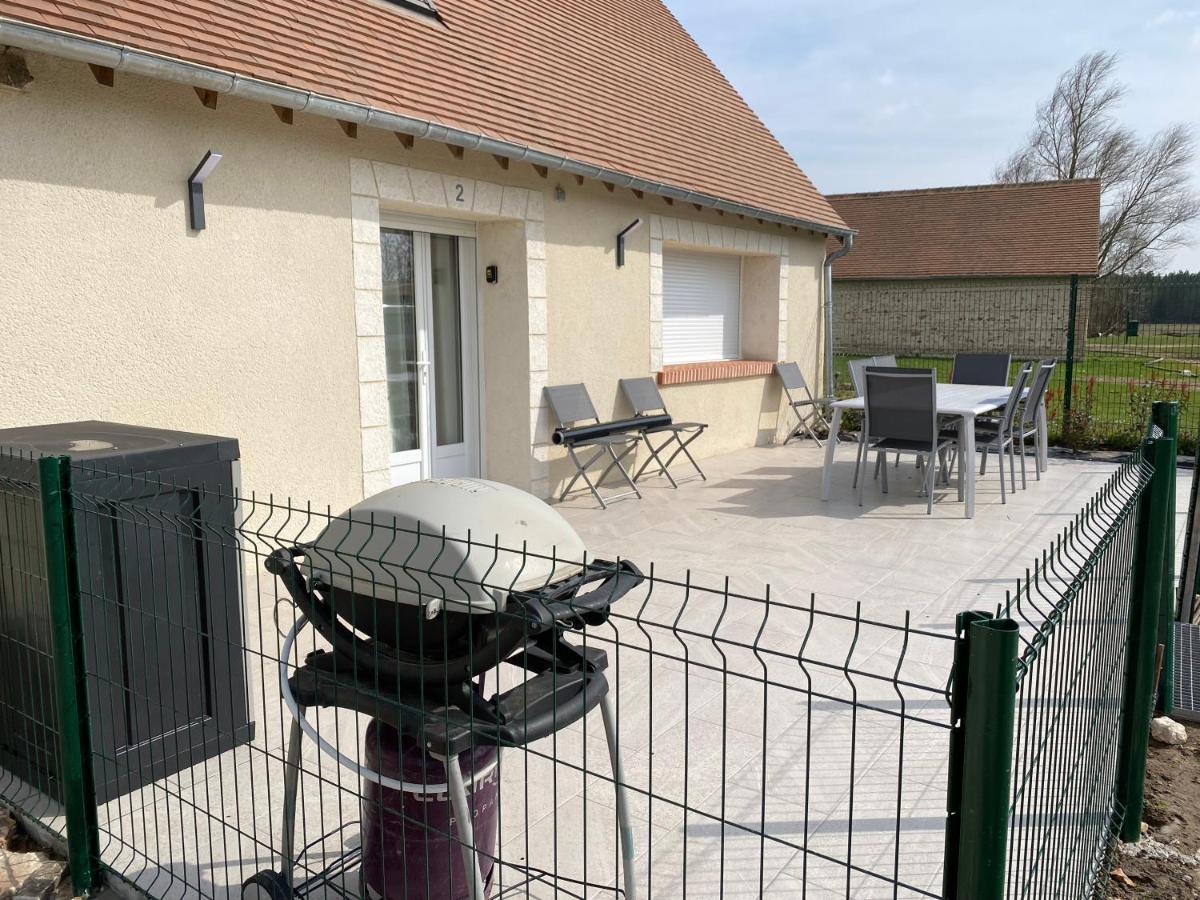 La Maison Des Biquettes Romorantin-Lanthenay Buitenkant foto